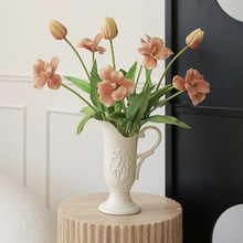 ��ʽ�͹Ÿ�����m�մɻ�ƿˮ��廨��ƿ�йŸ߼��п͏d�b[��