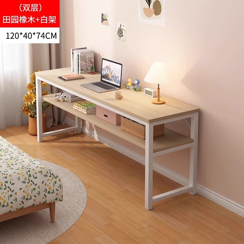 더블 레이어 120cm 패스럴 오크 컬러