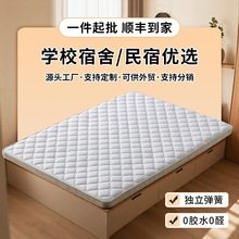 通用床垫批发学生宿舍出租屋床垫可折叠薄垫弹簧床垫榻榻米床垫