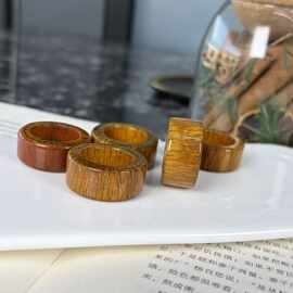 坨骨跑环戒指文玩diy金刚星月菩提配饰佛珠牦牛骨吊坠卡子挂坠