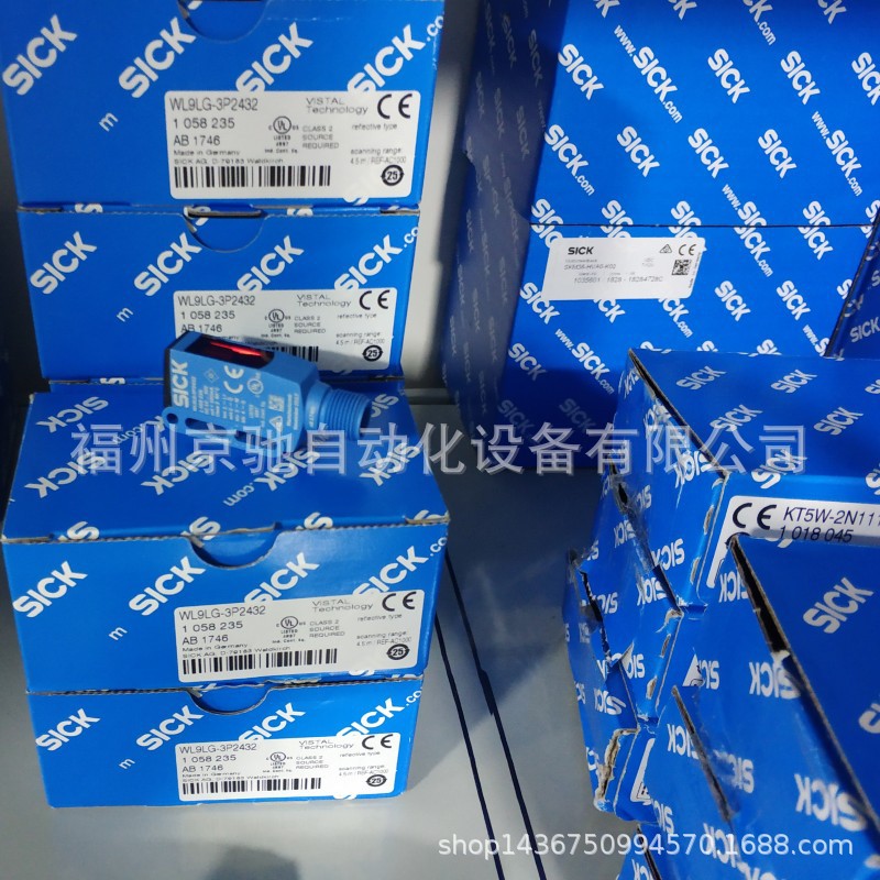 1010994	WS/WE45-R250	现货全新询价光电开关