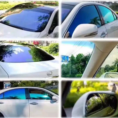 Glass Film Sunscreen High – Automotive Film