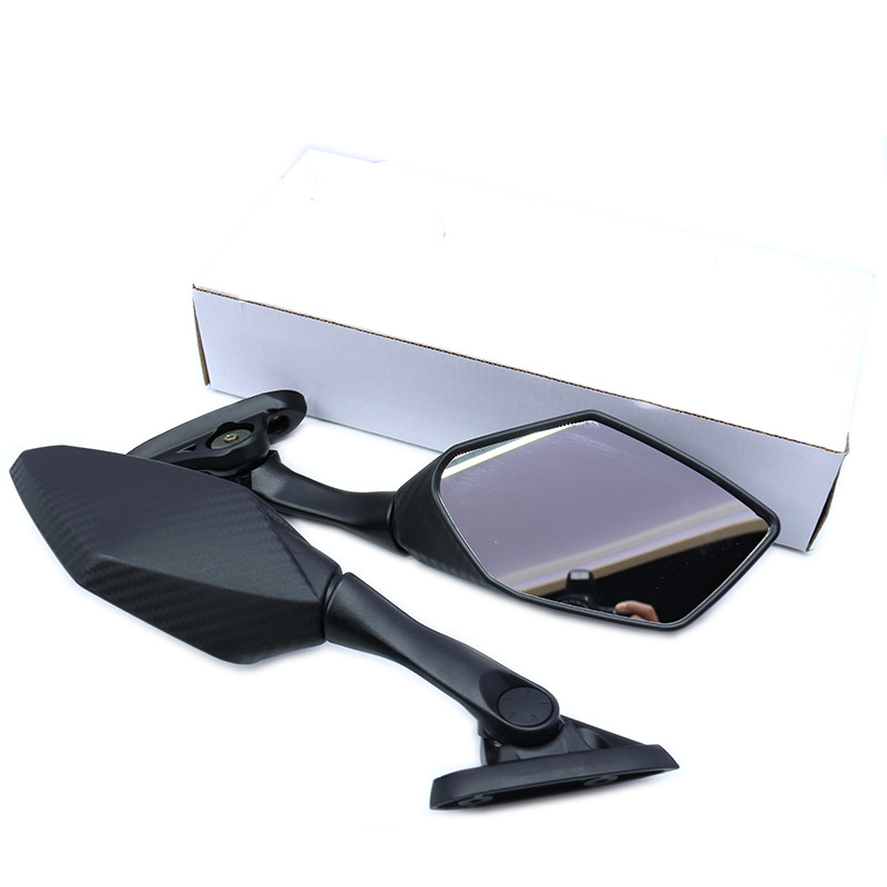 Motorcycle modification Sports Car Rearview Mirror suitable for YAMAHA R3 R25 NMAX155 Xmax 17-18 years