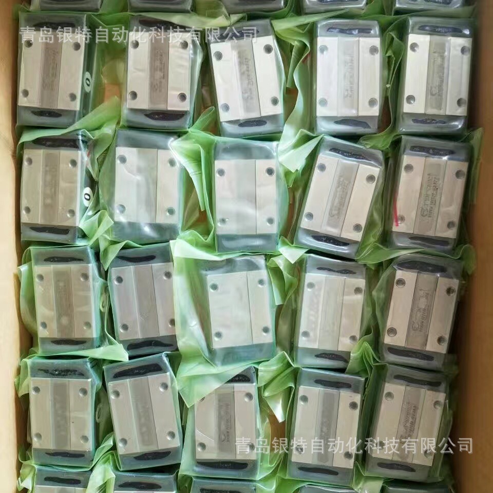 TRH25VN台湾TBI滑块台湾TBI线性滑轨TRH25VN 激光切割机机械导轨