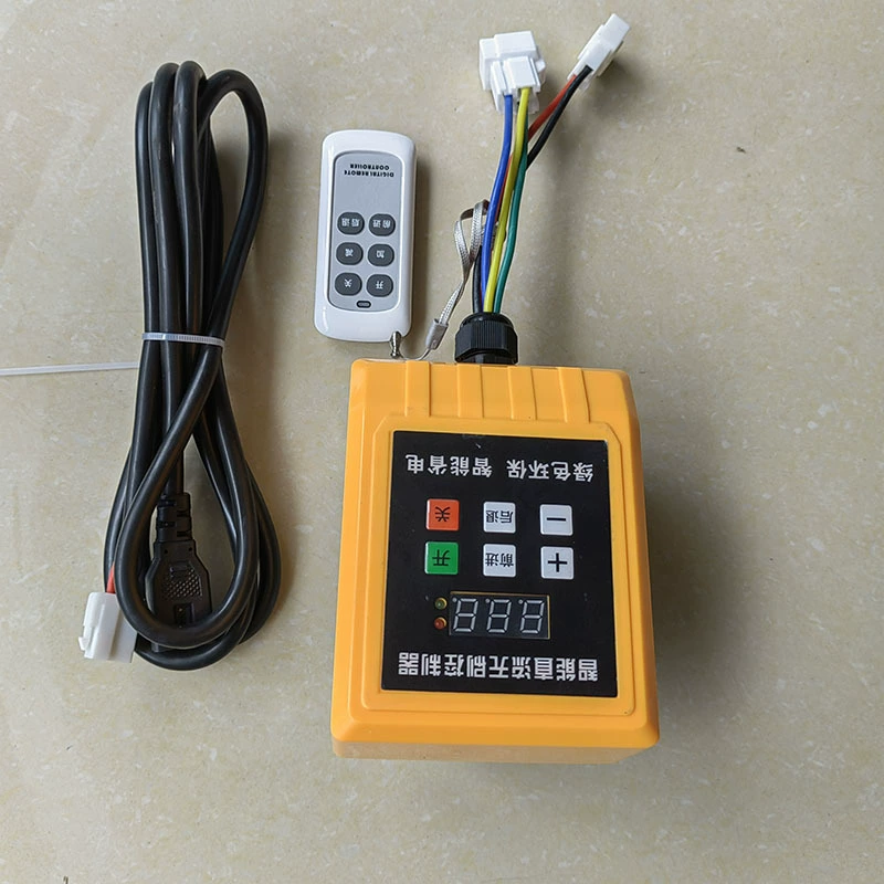 Контроллер для электрораспылителя/двигателя, 48V, 60V, с пультом дистанционного управления