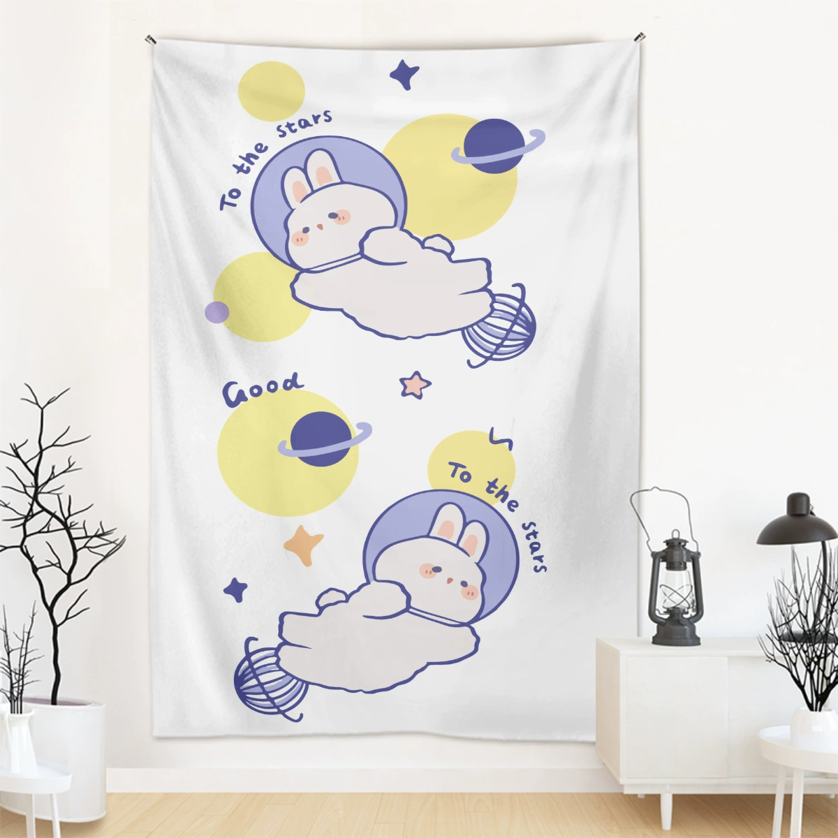 Digital tapestry, calendar, wall mount, 2023 collection, new collection