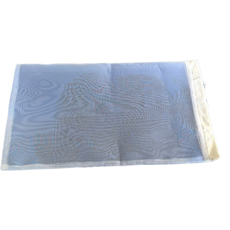 Нейлоновый мешок с проволочной канатой дизайн промышленного фильтра для удаления пыли мешок для защиты окружающей среды материал для эффективного удаления пыли нейлоновый фильтр мешок для фильтра