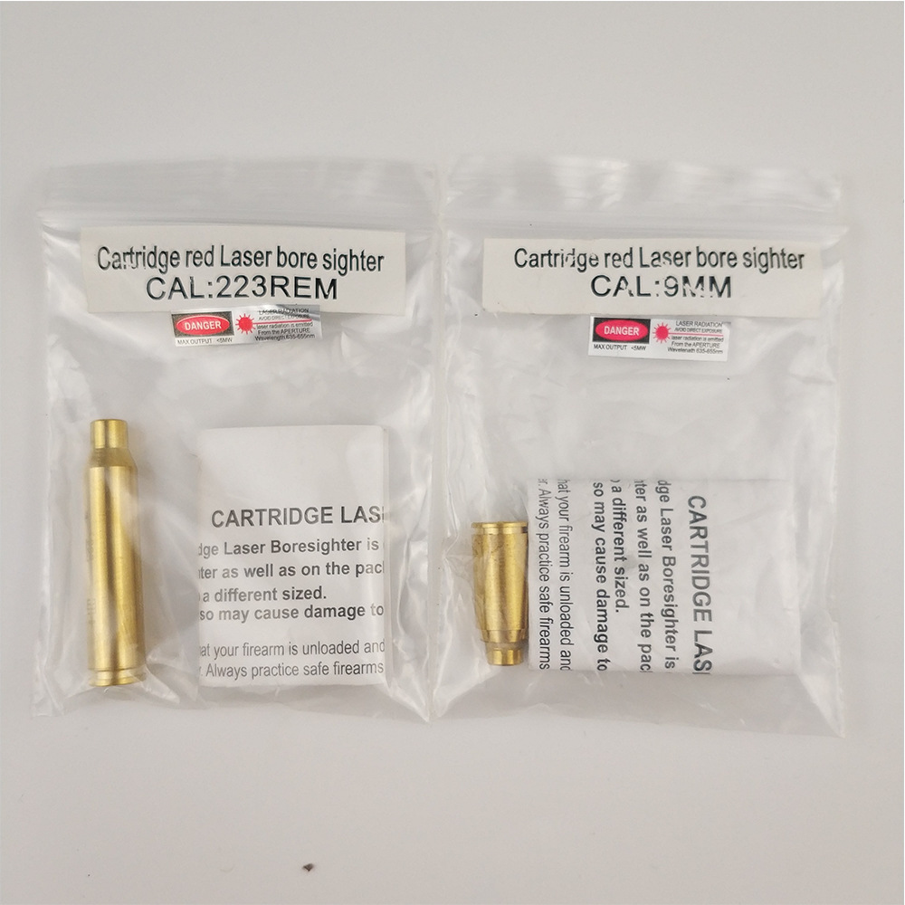 Cross-border foreign trade. 223REM red laser aiming device calibration device laser aiming 20GA, starting from one piece EABY