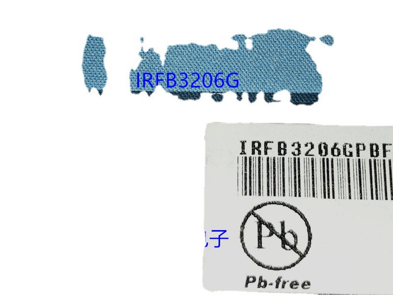全新原装进口 IRFB3206 IRFB3206G 墨西哥 210A 60V 货源优势