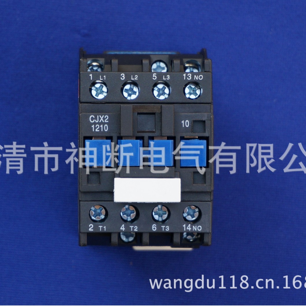 【批发】CJX2-1210/220V低压交流接触器