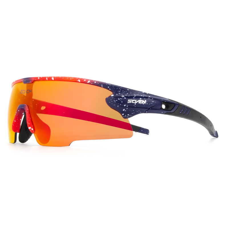 Gafas Deportivas de Ciclismo TR90 A Prueba de Viento para Running y Ciclismo de Montaña image 7