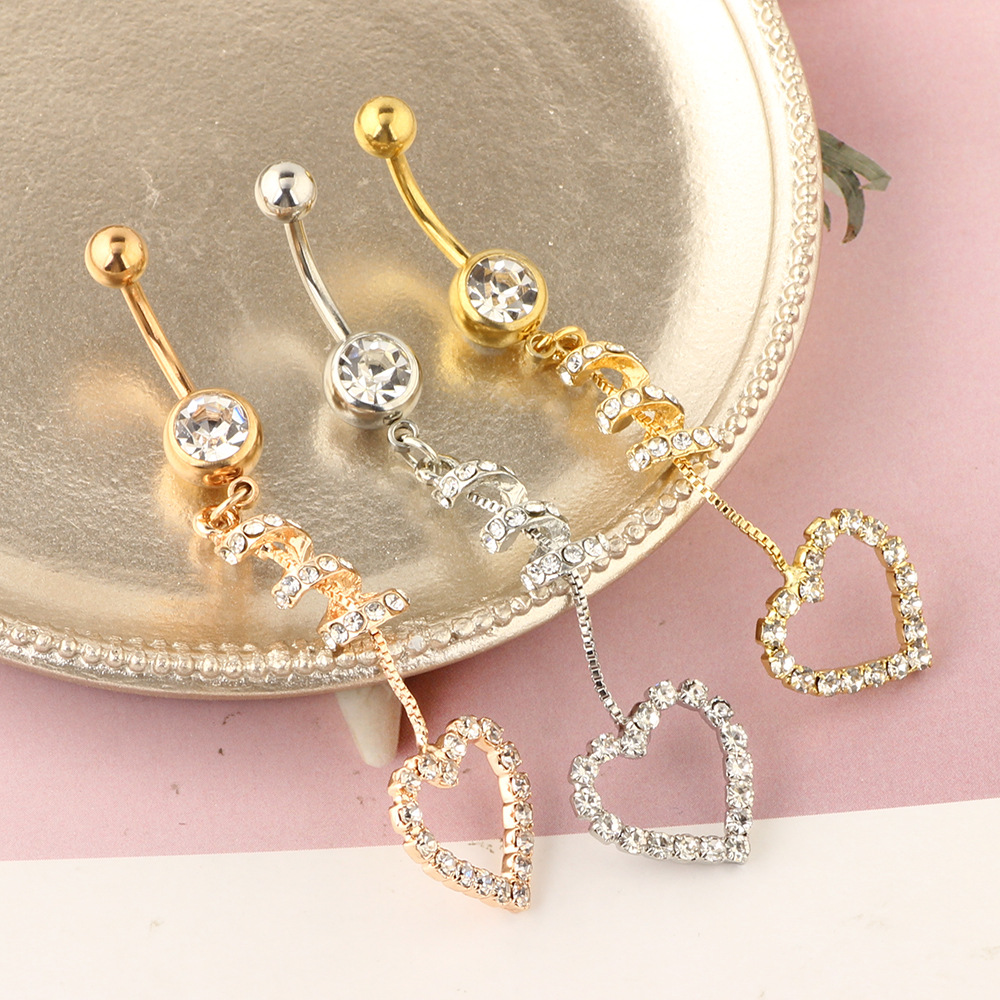 Labret piercing jewelry detail image