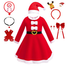 �羳����ӽq��ůСŮ���tɫ����ϲ�c����ȹ�}�Qcos�B��ȹRA55