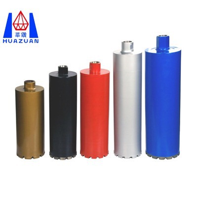 厂家 金刚石薄壁钻头 空调打孔空心水钻钻头混凝土墙壁开孔器钻头