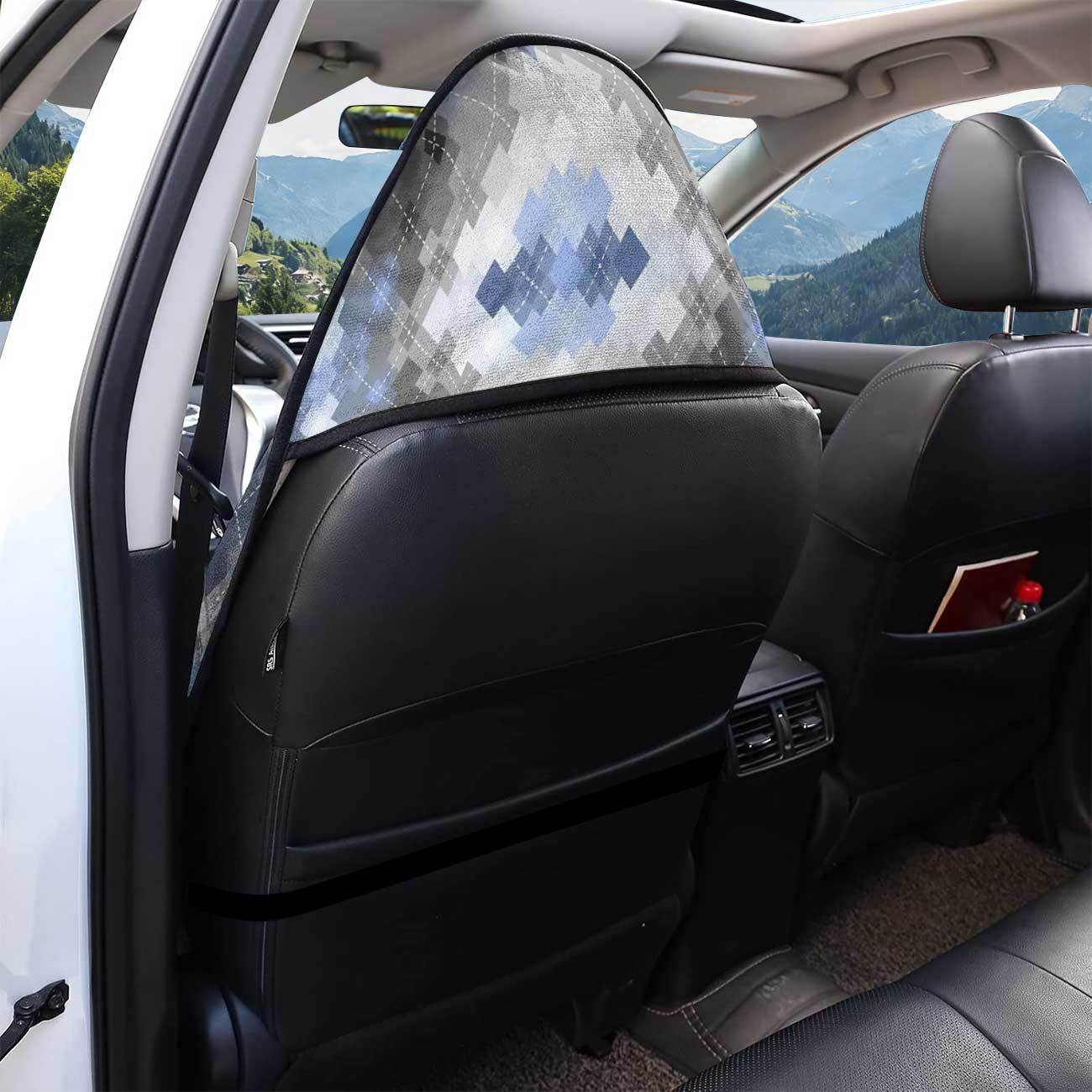 Car seat towel cover for front seats, suitable for gym and exercise, universal for all seasons, car use 171