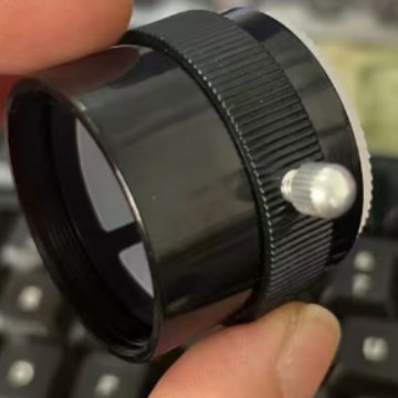 天文镜角镜转接口