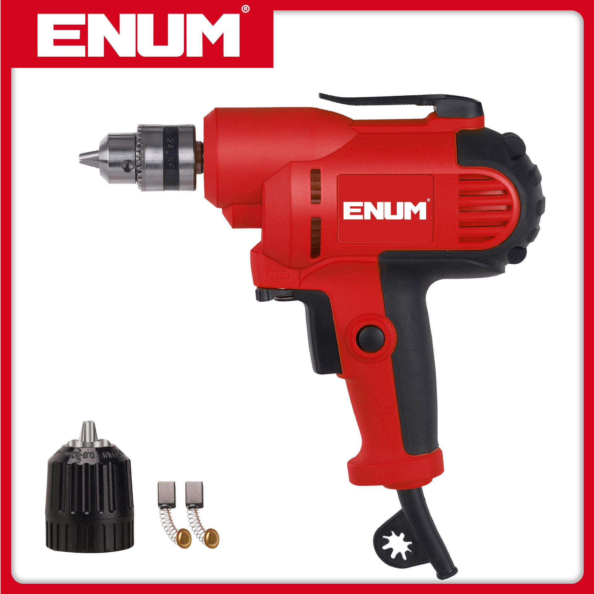 亿能电动工具1030手电钻高品质高规格