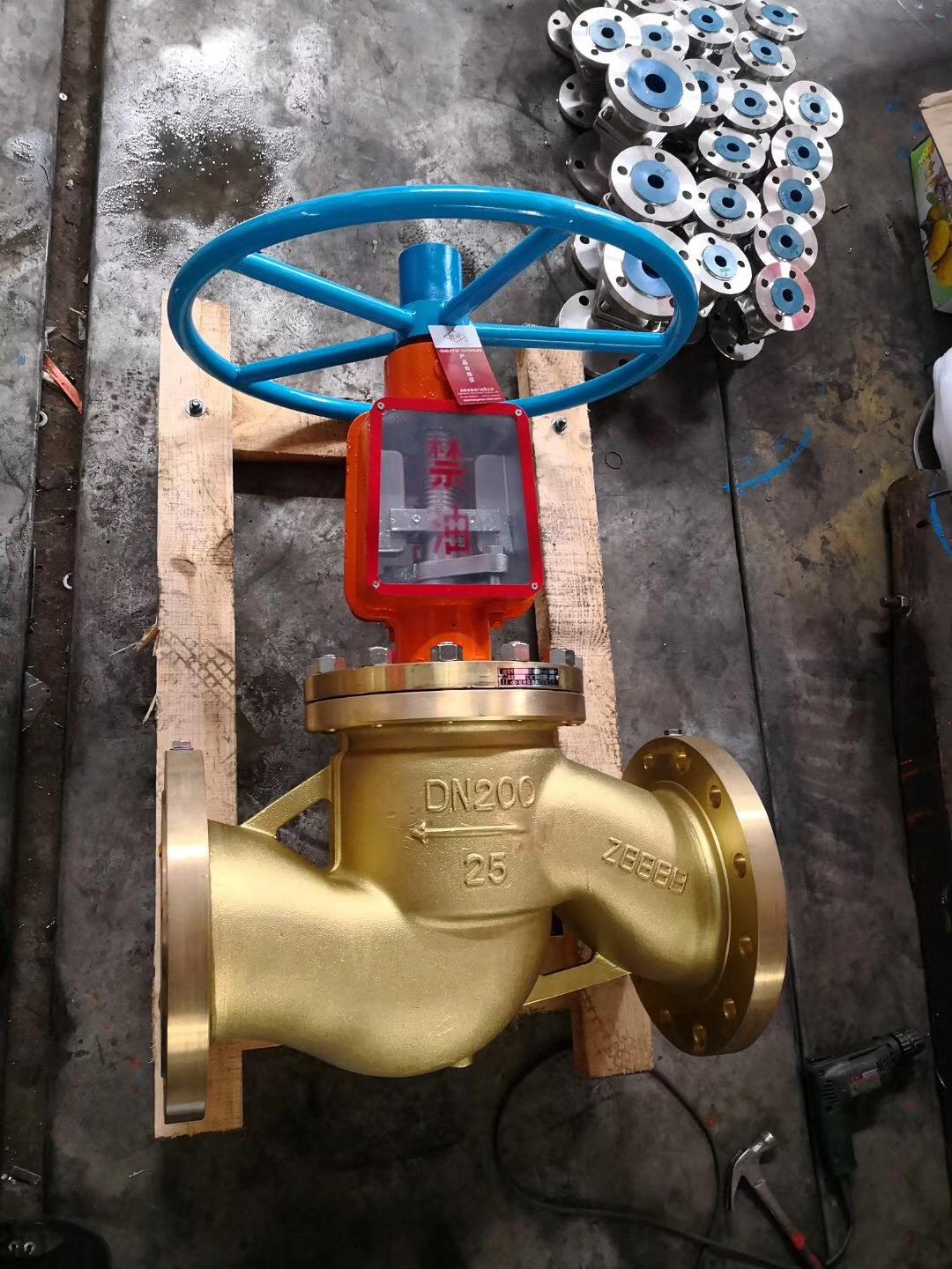 J41W-16P手动高温高压截止阀 氧气截止阀 JY41W-25P 不锈钢截止阀