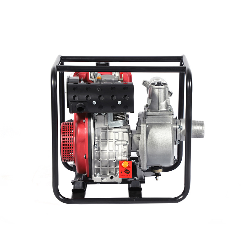 Diesel water pump 定制柴油清水水泵 特维斯2/3/4/6寸柴油水泵
