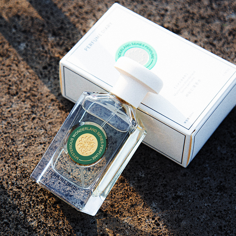 Neues heißes Parfüm Diary Mysterious Fantasy Series Parfüm No Man's Land Black Crow Crow Lasting Lady Light Fragrance Audice Perfume_voghion.com