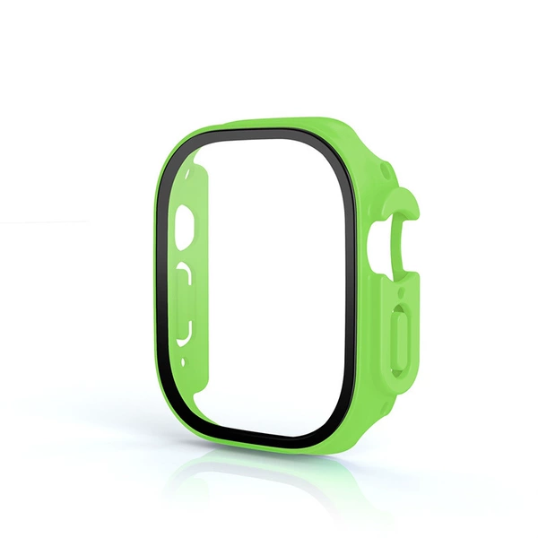 22. fluorescent green