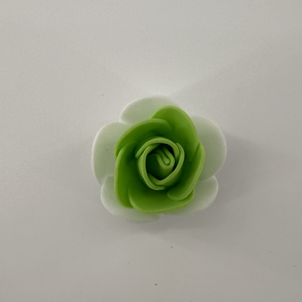 녹색