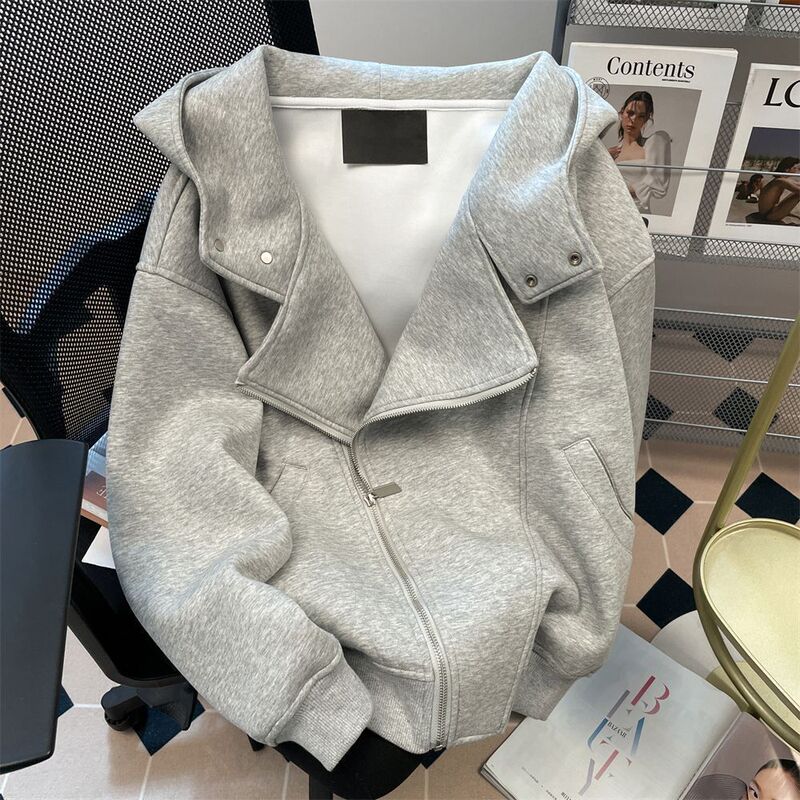 1007 # 女性用薄手ベルベット（中国綿複合）スウェットシャツ|undefined