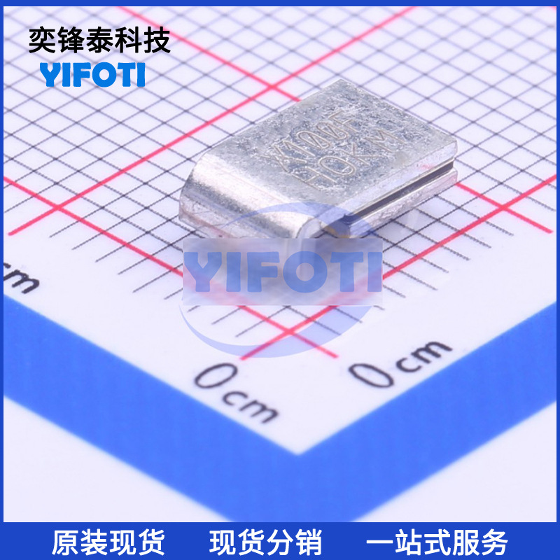 力特 RF0318-000 SMD 30V 1.1A PTC自恢复保险丝