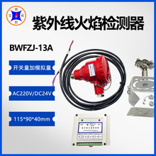 宝威燃控废液焚烧炉紫外线火焰检测装置UV火检