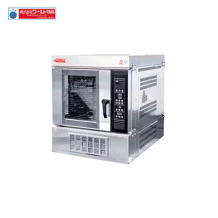 日本精机 无锡祥靖厂家 商用高质量5盘WSK-705G煤气热风炉