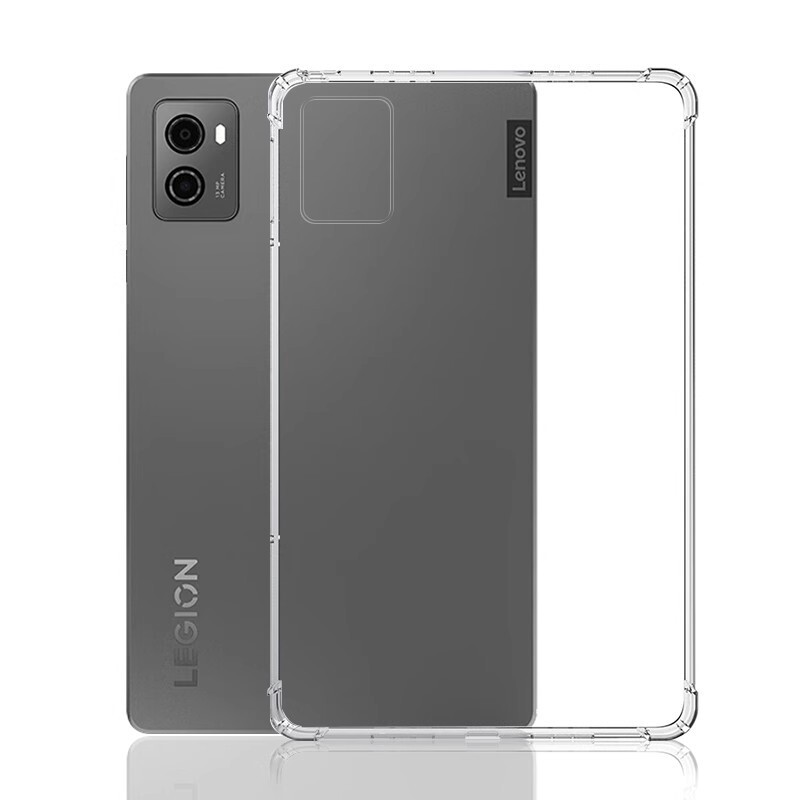 Suitable for Lenovo Savior Y700 22/23/25 Tablet Protective Case Y700 Second/Third Generation Transparent Airbag Anti-Fall Suitable for Lenovo Savior Y700 22/23/25 Tablet Protective Case Y700 Second/Third Generation Transparent Airbag Anti-Fall