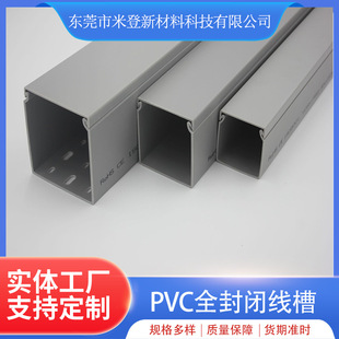 Manufacturer Wholesale Pvc Profile Flame-Retardant Pvc Profile Extrusion Mold Customization Pvc Plastic Granules Factory