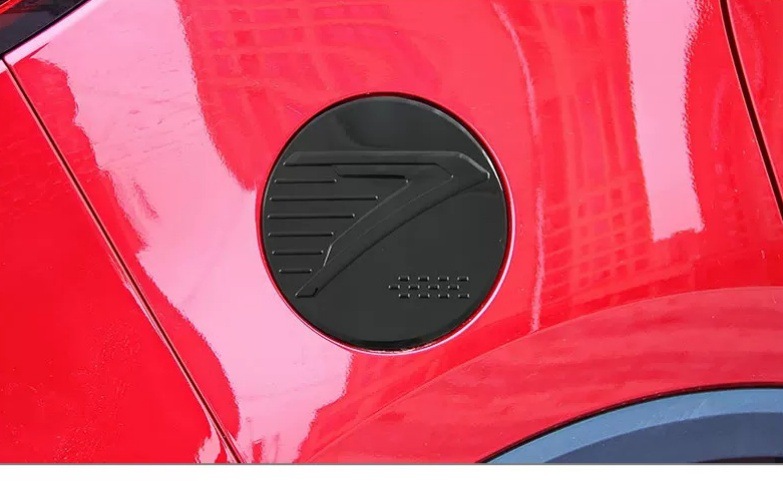 Suitable for 24 Models of Mg Zs Door Handle Bowl Stickers, Reflector Covers, Fuel Tank Cap Stickers, Car Accessories, Exterior Modification N