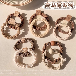 发圈;发夹;儿童发饰