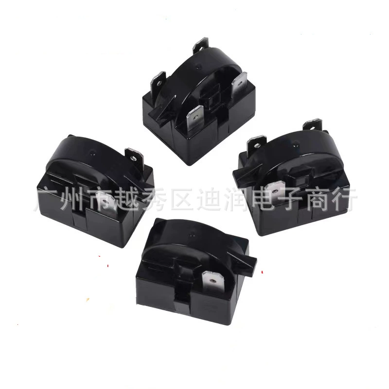 PTC стартер холодильник морозильная камера пусковая защита компрессора 1/2/3/4 контактный штекер холодильные аксессуары