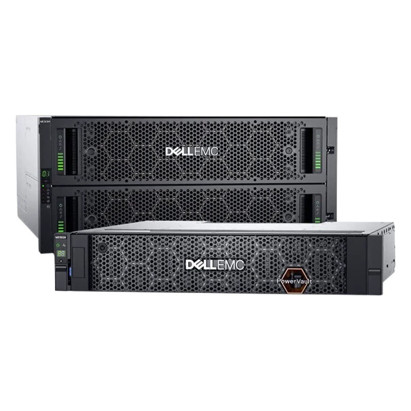 Dell PowerVault ME5012/ME5024 стойка дискового массива хранения данных большой емкости 32G