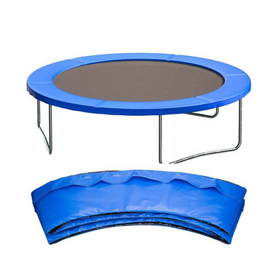 Factory wholesale Trampoline Protective pads Jumping bed Safety mats circular Girth outdoors Spring bed waterproof Protective ring
