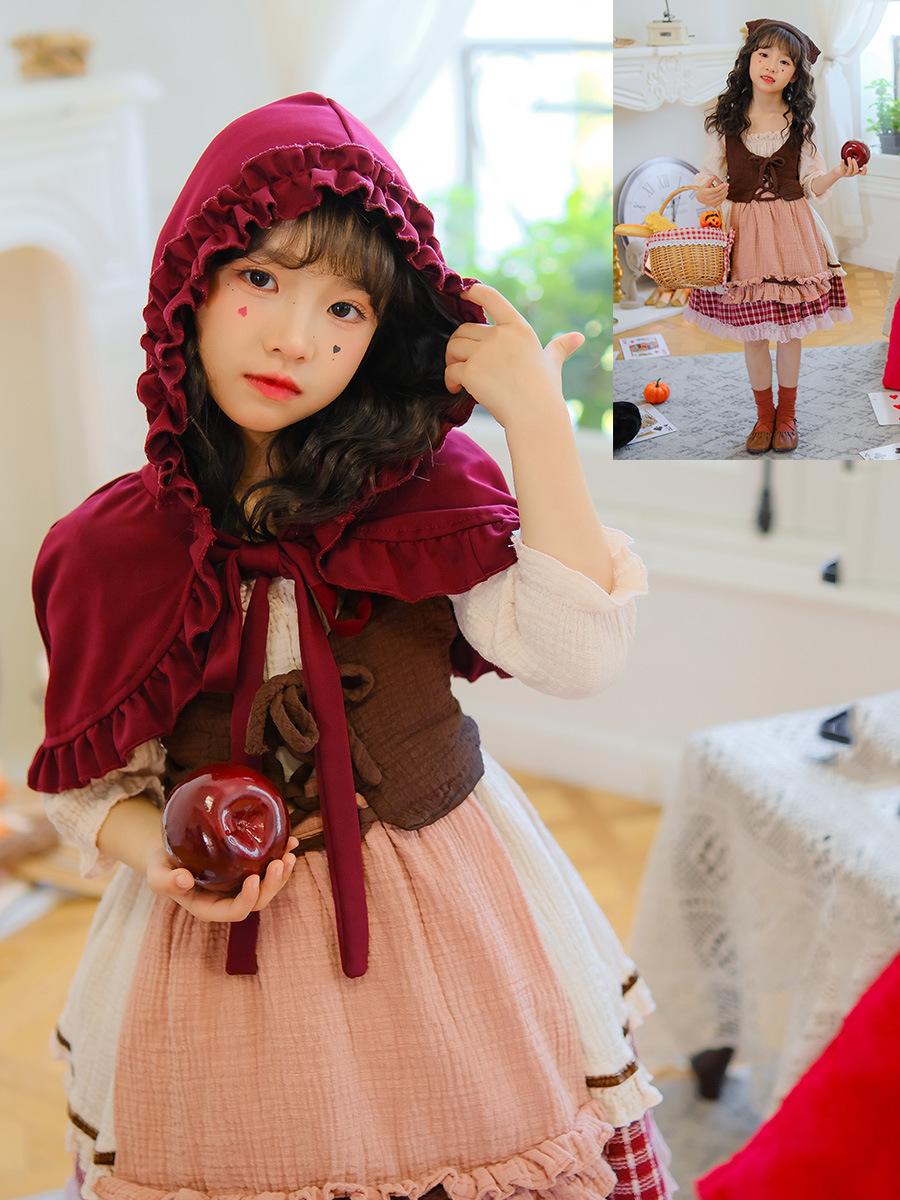 Little Red Riding Hood