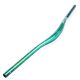 Prohonsun Bicycle Handlebar Aluminum Alloy Mountain Bike Handlebar 35mm Diameter Bicycle Riding Horizontal Handlebar