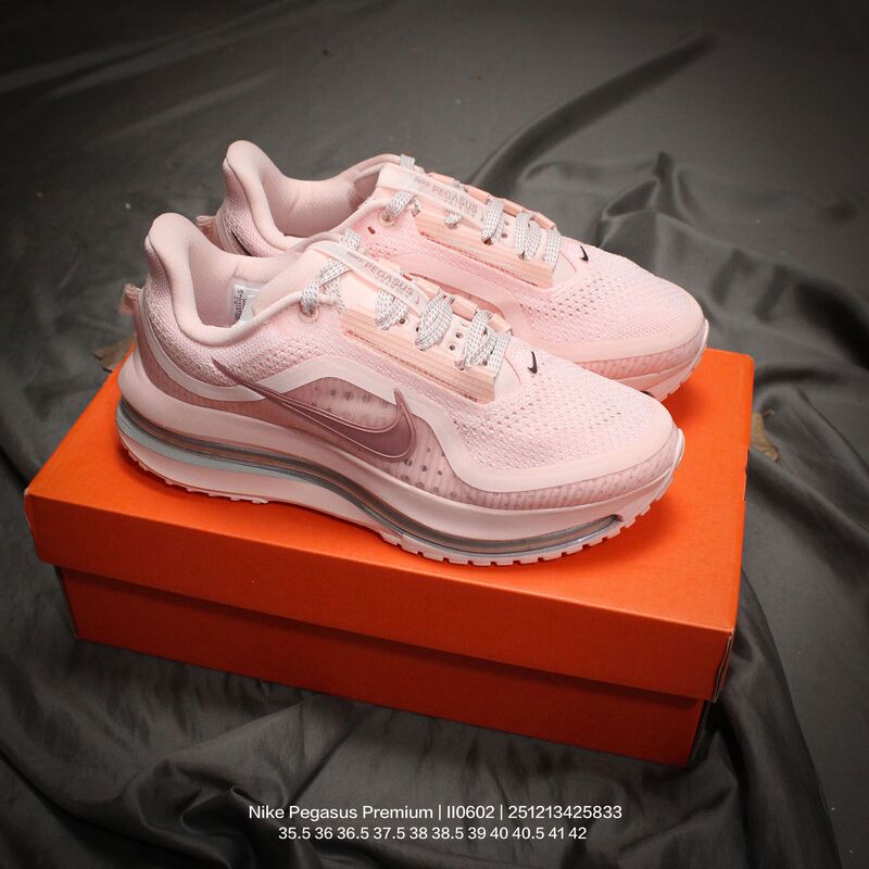 Putian Shoes Pure Original Pegasus Premium Zoom Air-Cushioned Shock-Absorbing Breathable Mesh Sports Running Shoes