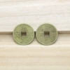 4.2cm alloy Bagua safe in and out