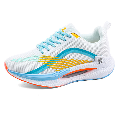 Shadow Runner Air Pads 36 Couple Shockproof Leisure Lightweight Men's Shoes Non-slip Running Shoes Men's Sports Shoes