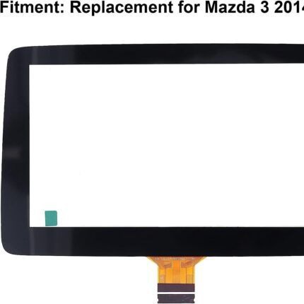 7 "Touch Screen Glass Display BHP1611J0d For 2014 2015 2016
