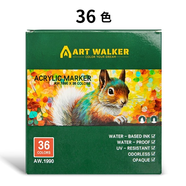 36 color set 【8806】