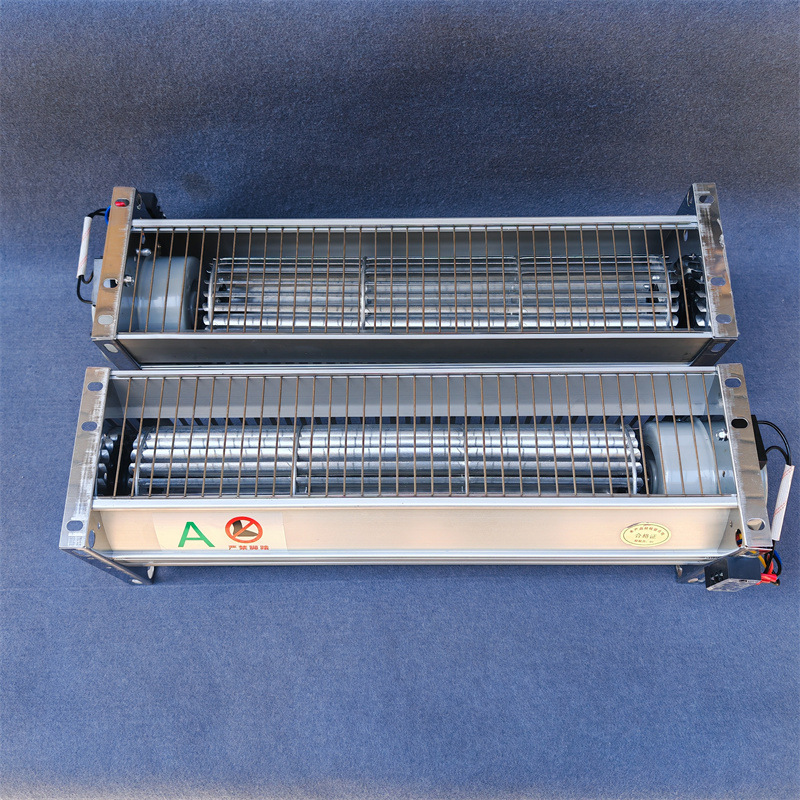 干式变压器横流冷却风机GFD/GFDD1050-110/120顶吹侧吹式散热风机