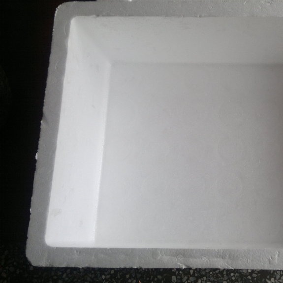 优惠供应白色泡沫箱 泡沫保温箱  冷链保温箱  发泡胶成型