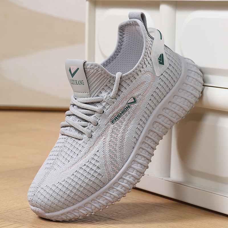 L83006 ladies light gray