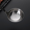 304 Stainless Steel Hot Pot Spot Boollagal Sandal Soup Shell Thickening Light Household Hotel Soup Soup Soup to Add IOGO