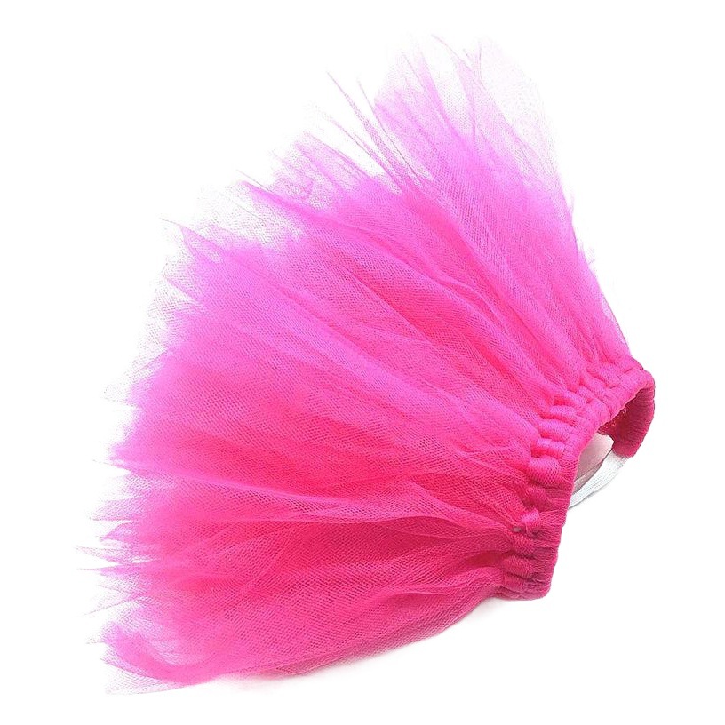 Europa y América vacaciones mascota malla Tutu falda Cosplay vestido falda ropa para mascotas falda