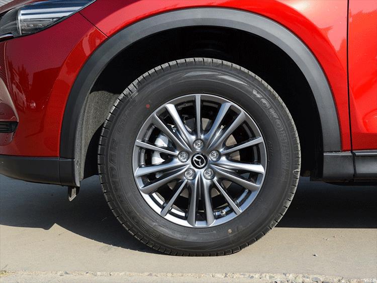 Suitable for Mazda CX5 wheel eyebrow original CX4 car fender surround anti-collision anti-scratch strip decorative panel